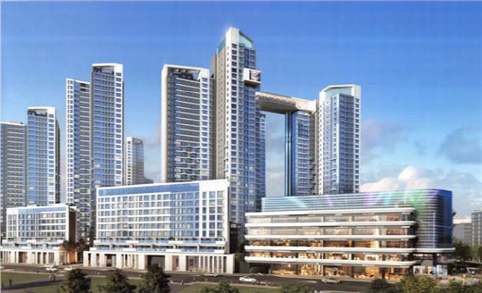 잠실르엘 조감도